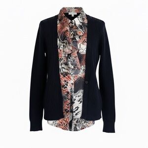 Office Siren/ Y2K Professional Blouse